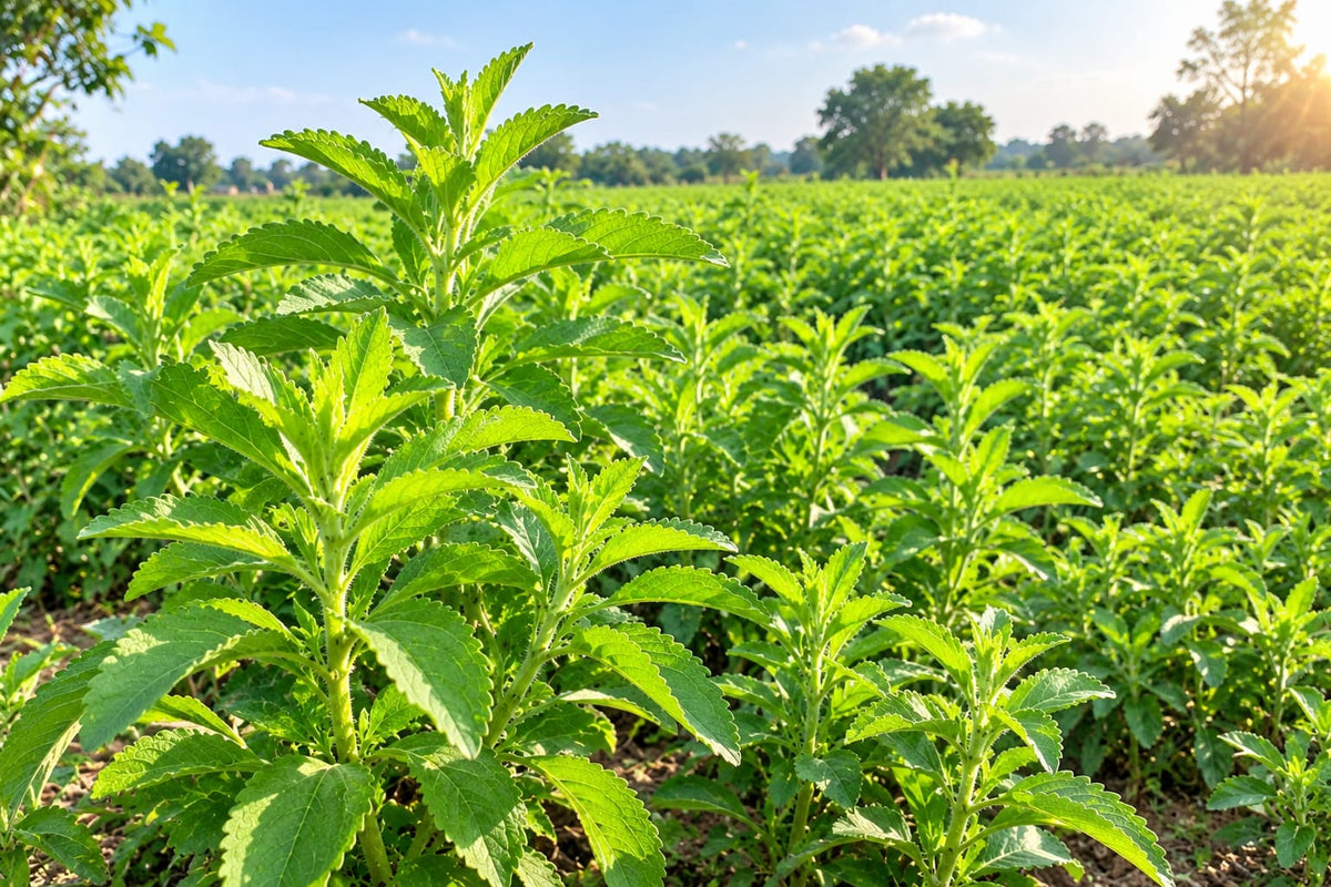 Natural Stevia Leaves for Sugar-Free Lifestyle | सूखी स्टीविया की पत्तियां [250 gm]