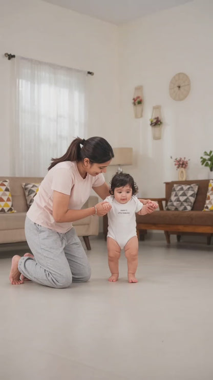 Reone Baby Walking Assistant Belt - Adjustable Toddler Harness for Safe First Steps